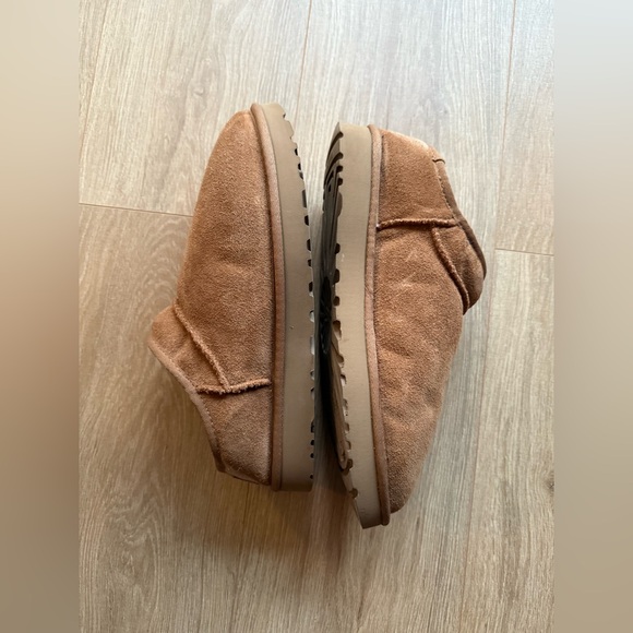 UGG Classic Slipper Cognac Size 10 - Picture 7 of 11